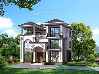 5款普通農(nóng)村自建房設計圖，簡單實用造價30萬以內(nèi)