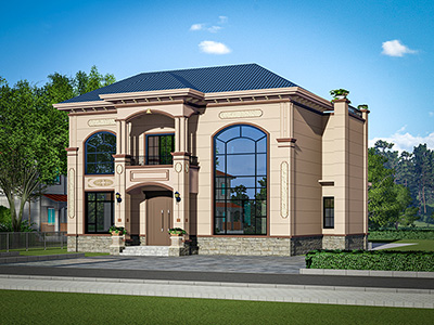 農(nóng)村二層房屋設(shè)計(jì)圖，造價(jià)便宜，經(jīng)典永不過時(shí)！