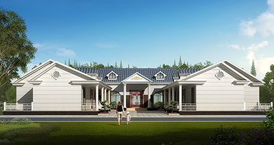 最厲害的10個(gè)別墅設(shè)計(jì)，知道一個(gè)算你牛！