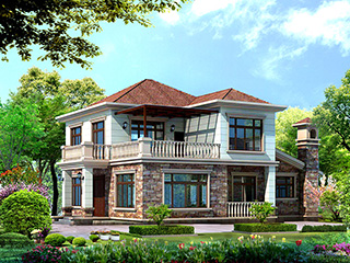 超過10萬人都喜歡的農(nóng)村自建房設計圖！