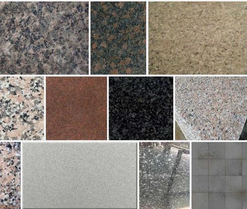 在農(nóng)村建別墅的材料花崗巖和大理石有什么區(qū)別？