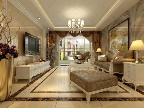 許多自建別墅的客廳設(shè)計得很大，但是大客廳好嗎？