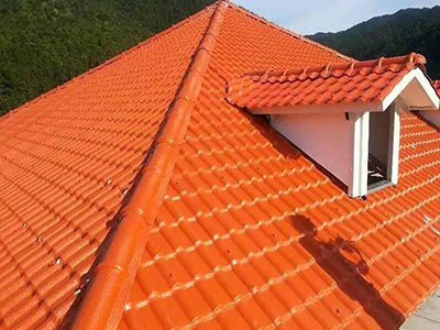 建房樹脂瓦的材料好用嗎？