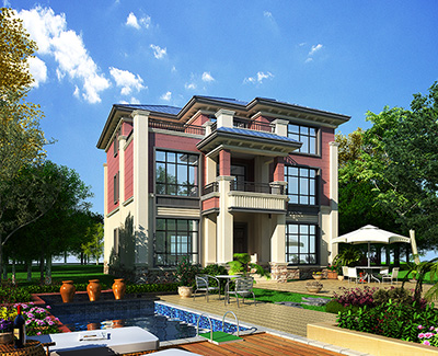 別墅的分類是怎么樣的？今天小編給大家分享。