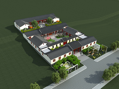 別墅設(shè)計(jì)讓理想房屋成真實(shí)！