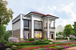 好別墅設計圖的大空間衛(wèi)浴，皇家一樣的享受