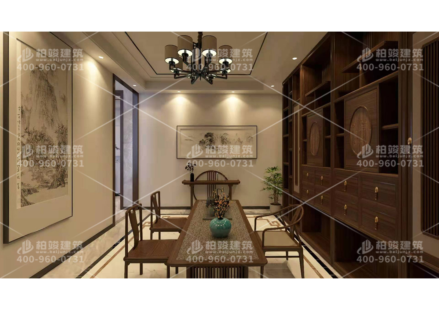 現(xiàn)代風(fēng)格別墅設(shè)計圖，時尚別墅之王。