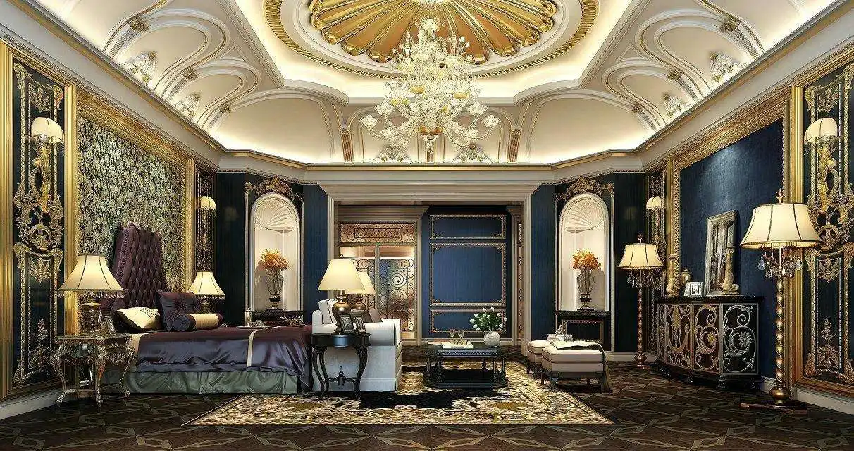 很多人選擇巴洛克風(fēng)格的別墅，其魅力在哪。