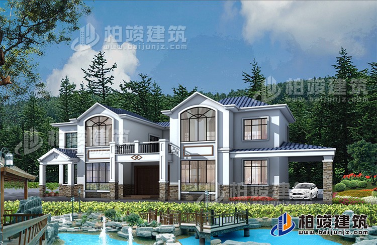 農(nóng)村自建建筑地坪的最低高度是多少？比室內(nèi)低多少才好