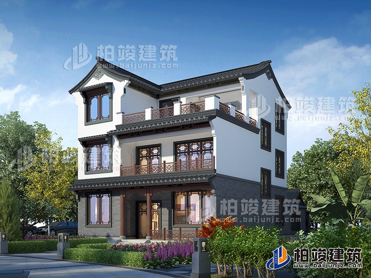 山區(qū)農(nóng)村自建房屋應(yīng)打好地基在建筑，以確保安全