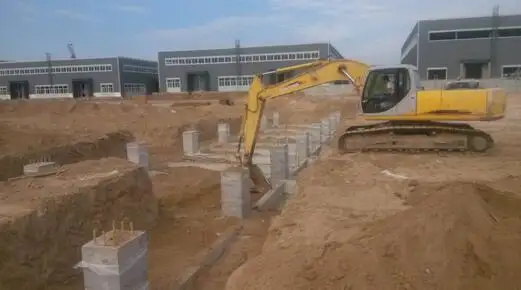 對(duì)于農(nóng)村自建房屋，必須注意土方回填