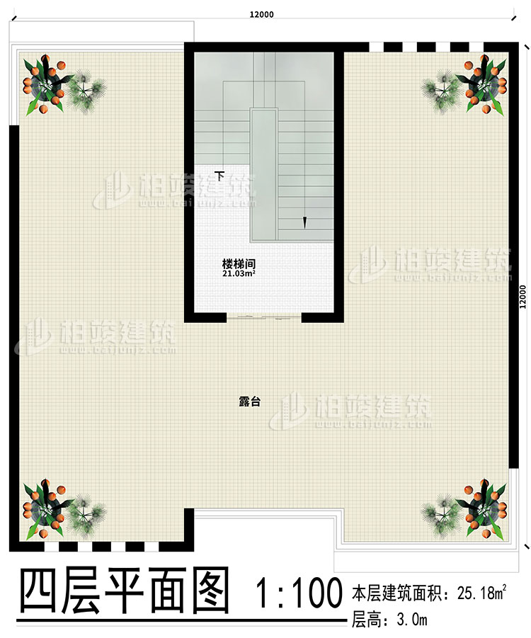 其他：樓梯間、露臺