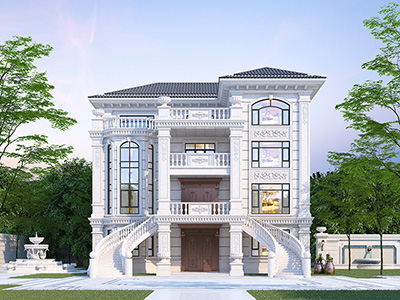 農(nóng)村四層自建房設(shè)計圖紙大全